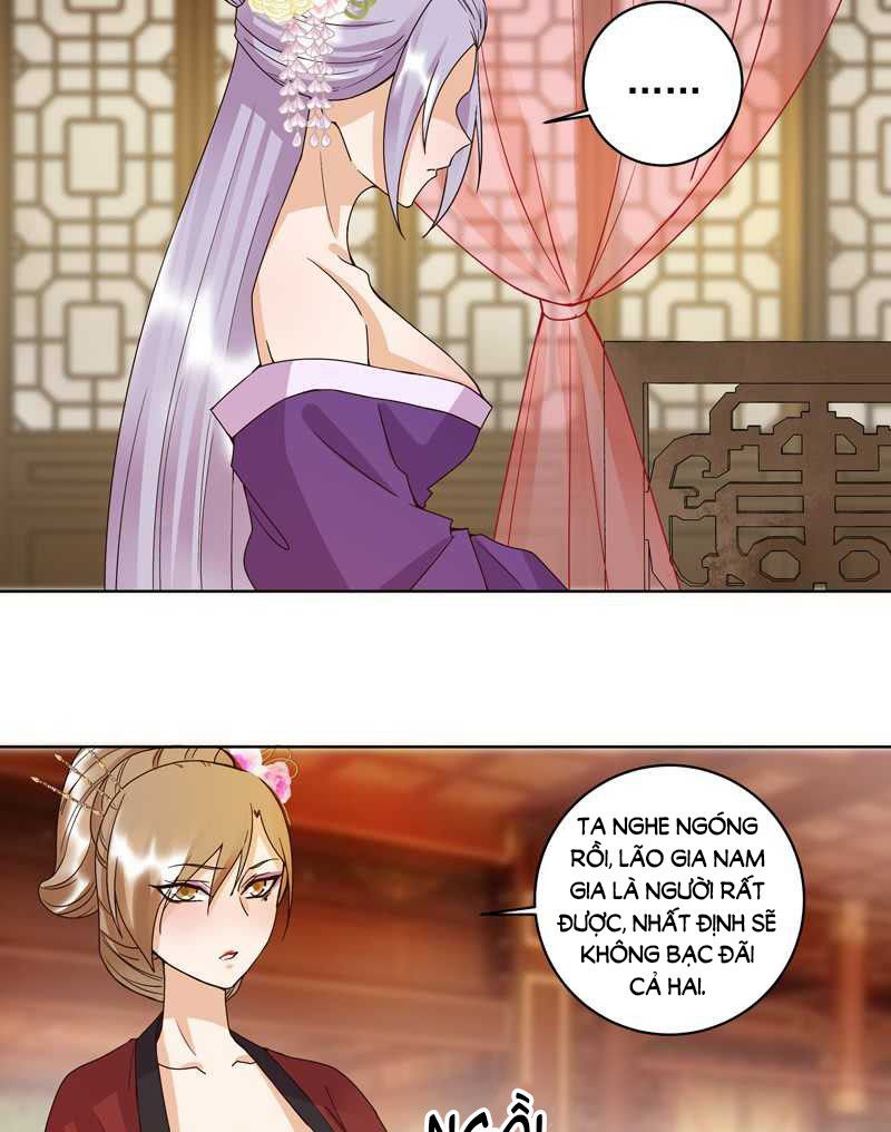 Dục Huyết Thương Hậu Chapter 103 - Trang 2