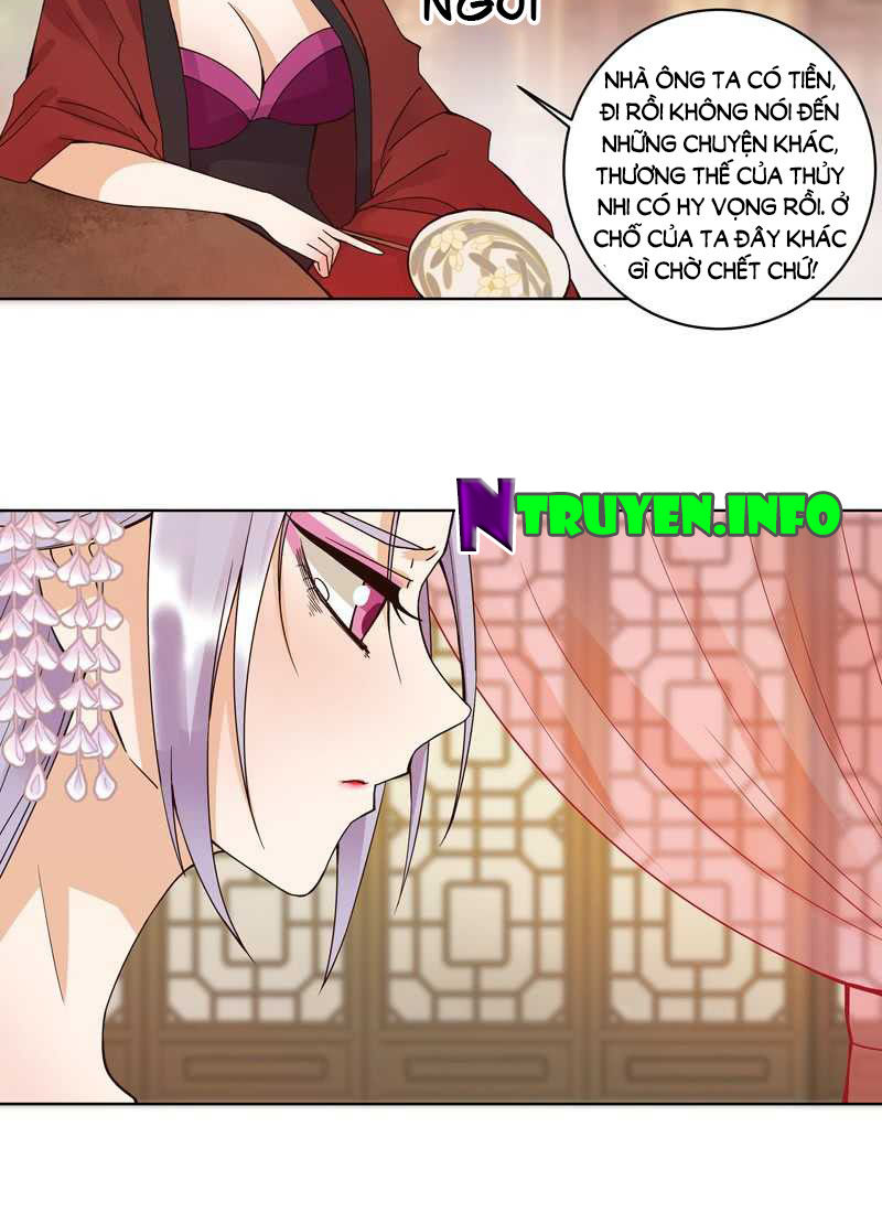 Dục Huyết Thương Hậu Chapter 103 - Trang 2