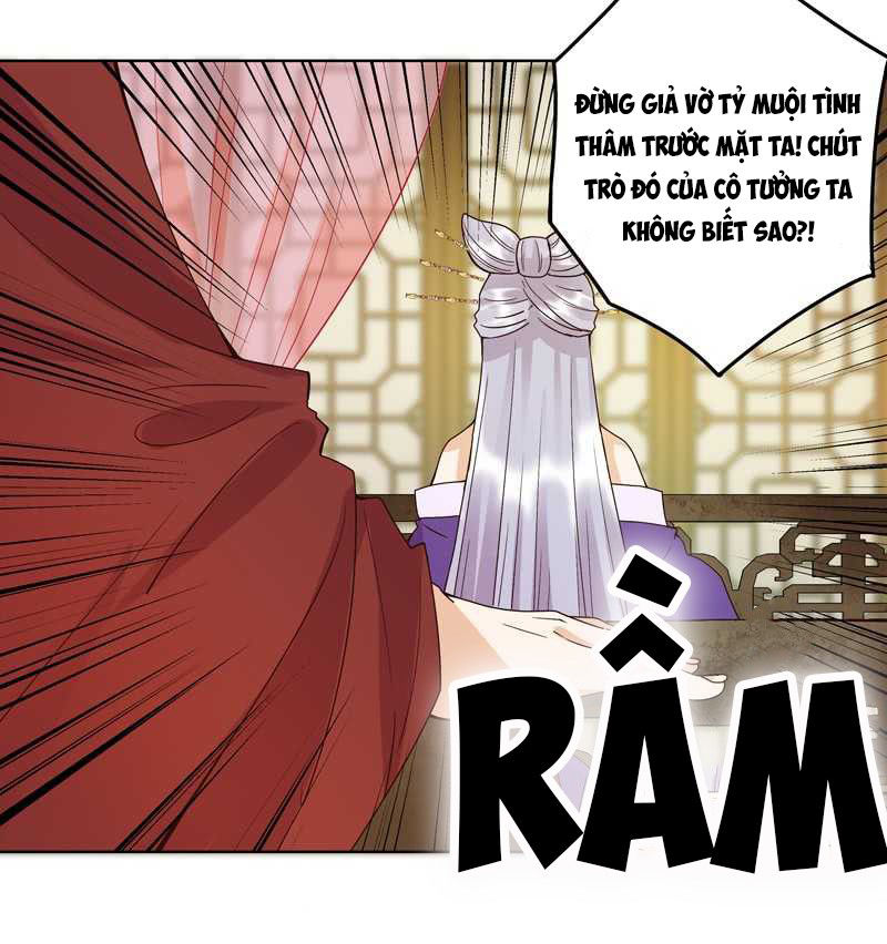 Dục Huyết Thương Hậu Chapter 103 - Trang 2