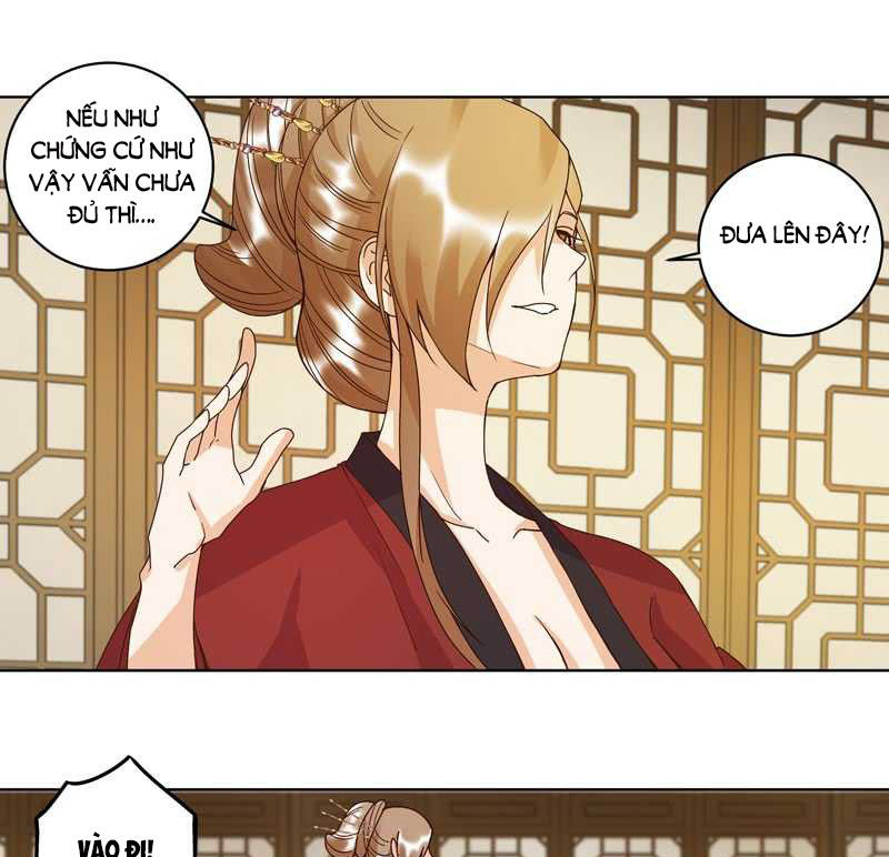 Dục Huyết Thương Hậu Chapter 104 - Trang 2