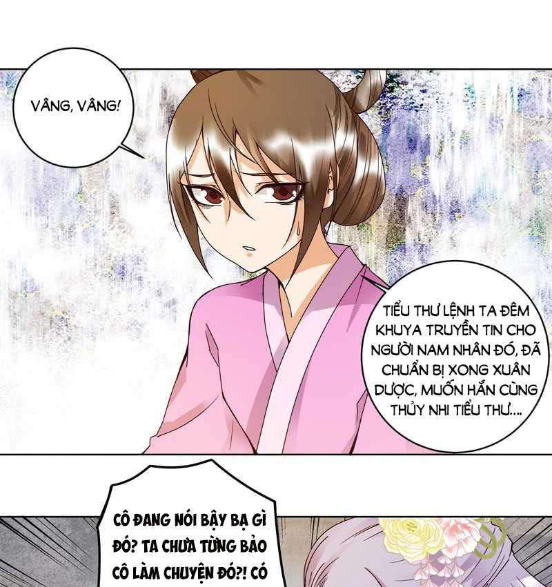 Dục Huyết Thương Hậu Chapter 104 - Trang 2