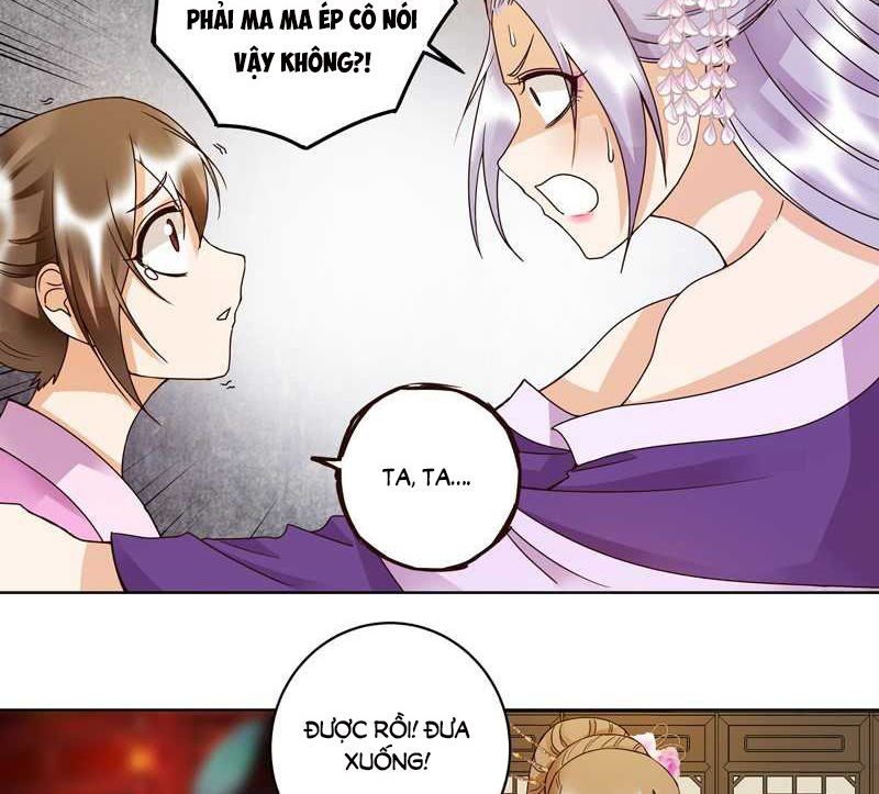 Dục Huyết Thương Hậu Chapter 104 - Trang 2