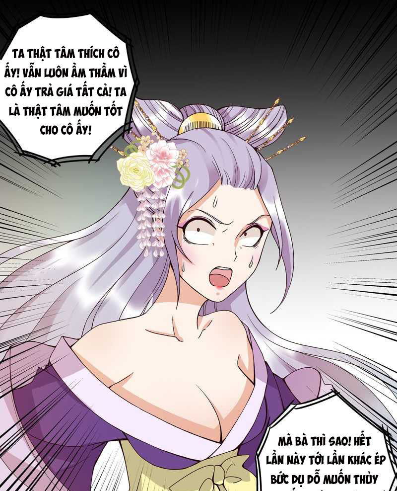 Dục Huyết Thương Hậu Chapter 104 - Trang 2