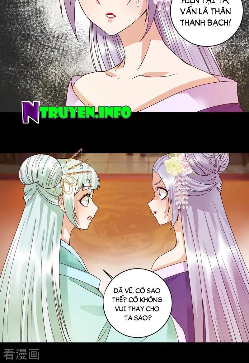 Dục Huyết Thương Hậu Chapter 105 - Trang 2