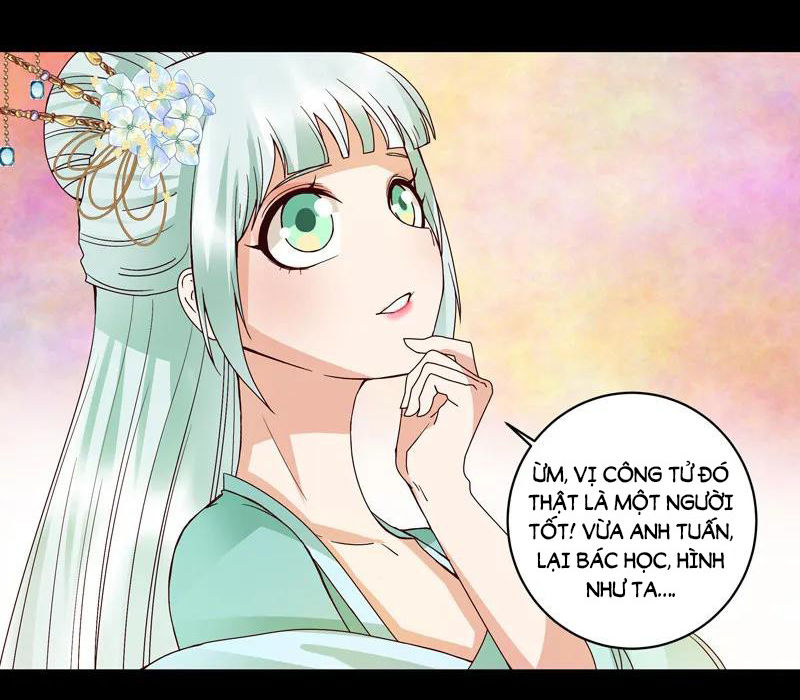 Dục Huyết Thương Hậu Chapter 105 - Trang 2