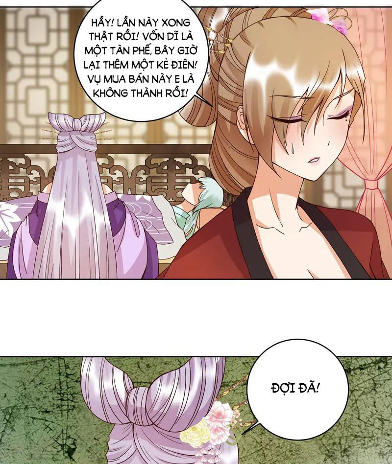 Dục Huyết Thương Hậu Chapter 105 - Trang 2