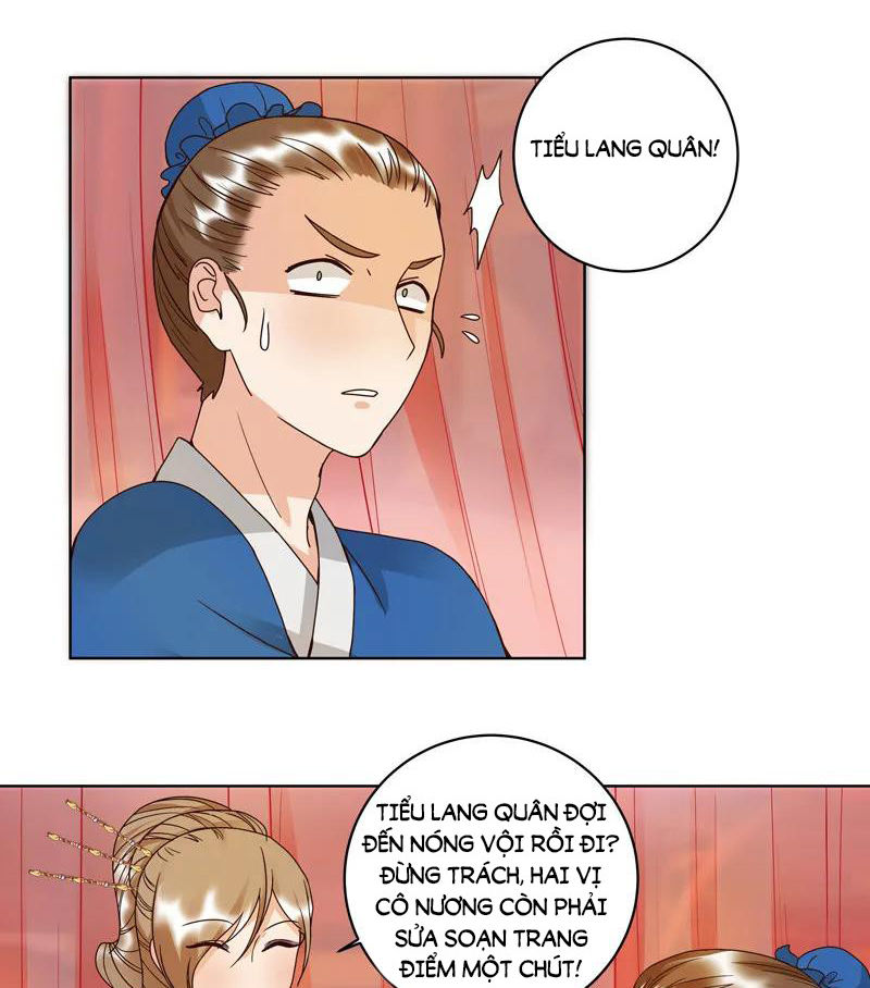 Dục Huyết Thương Hậu Chapter 105 - Trang 2