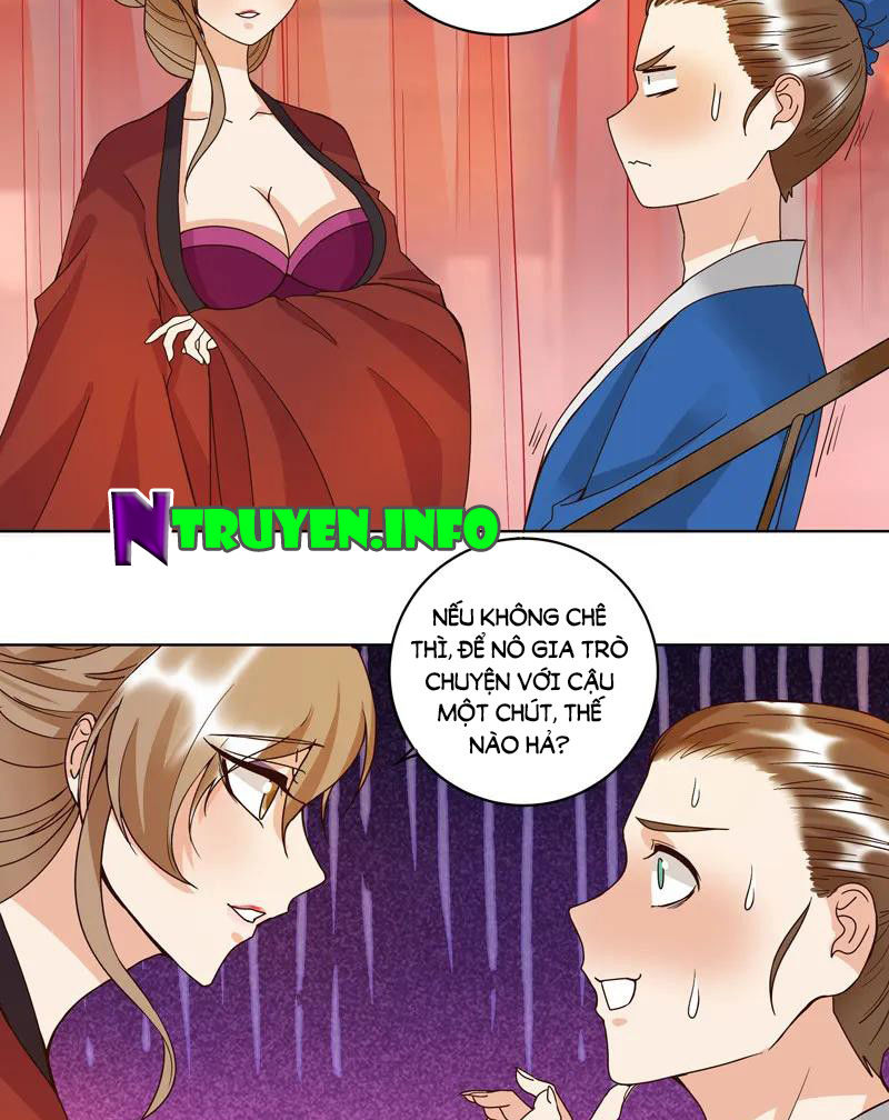 Dục Huyết Thương Hậu Chapter 105 - Trang 2