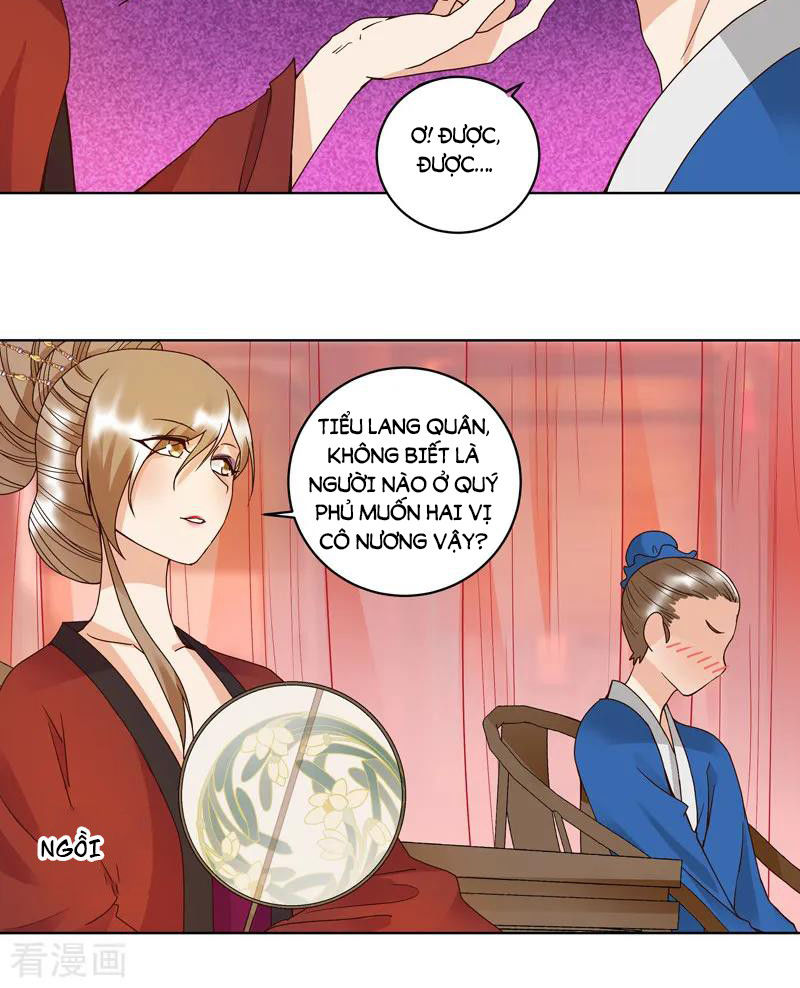 Dục Huyết Thương Hậu Chapter 105 - Trang 2