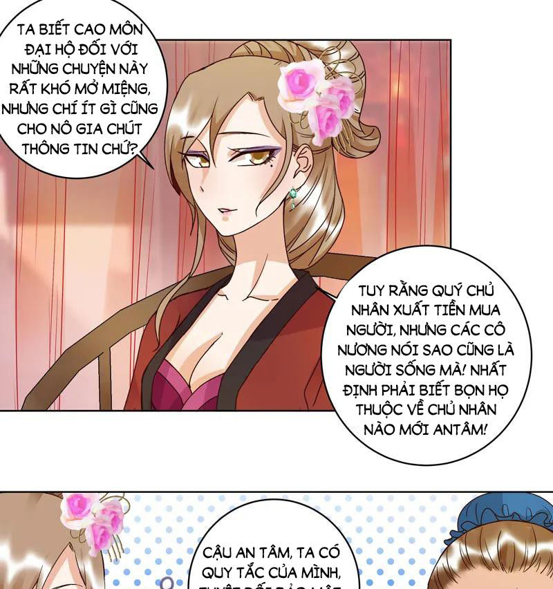 Dục Huyết Thương Hậu Chapter 105 - Trang 2