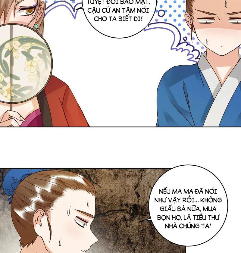 Dục Huyết Thương Hậu Chapter 105 - Trang 2