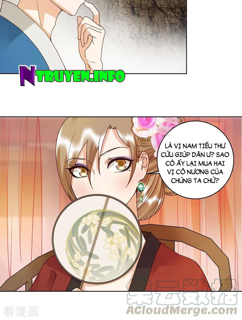 Dục Huyết Thương Hậu Chapter 105 - Trang 2