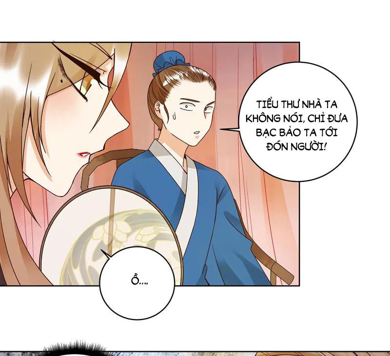 Dục Huyết Thương Hậu Chapter 105 - Trang 2