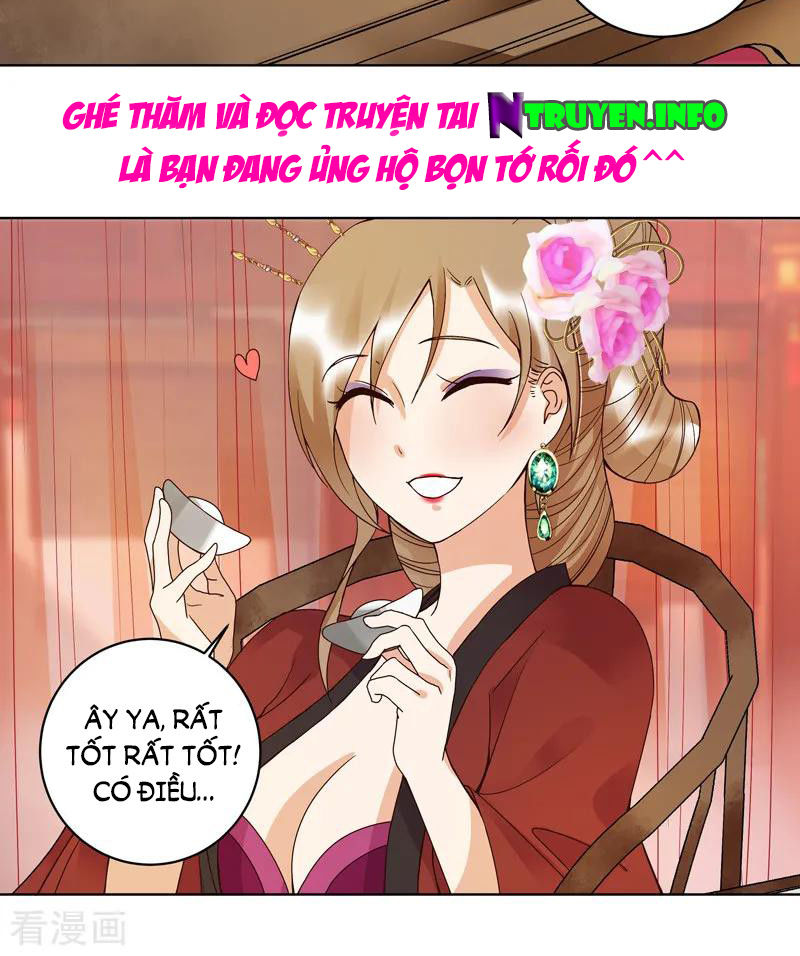 Dục Huyết Thương Hậu Chapter 105 - Trang 2