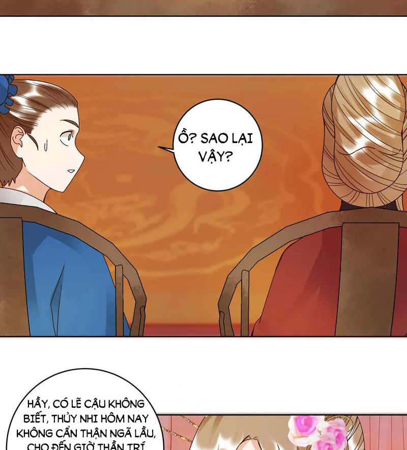 Dục Huyết Thương Hậu Chapter 105 - Trang 2