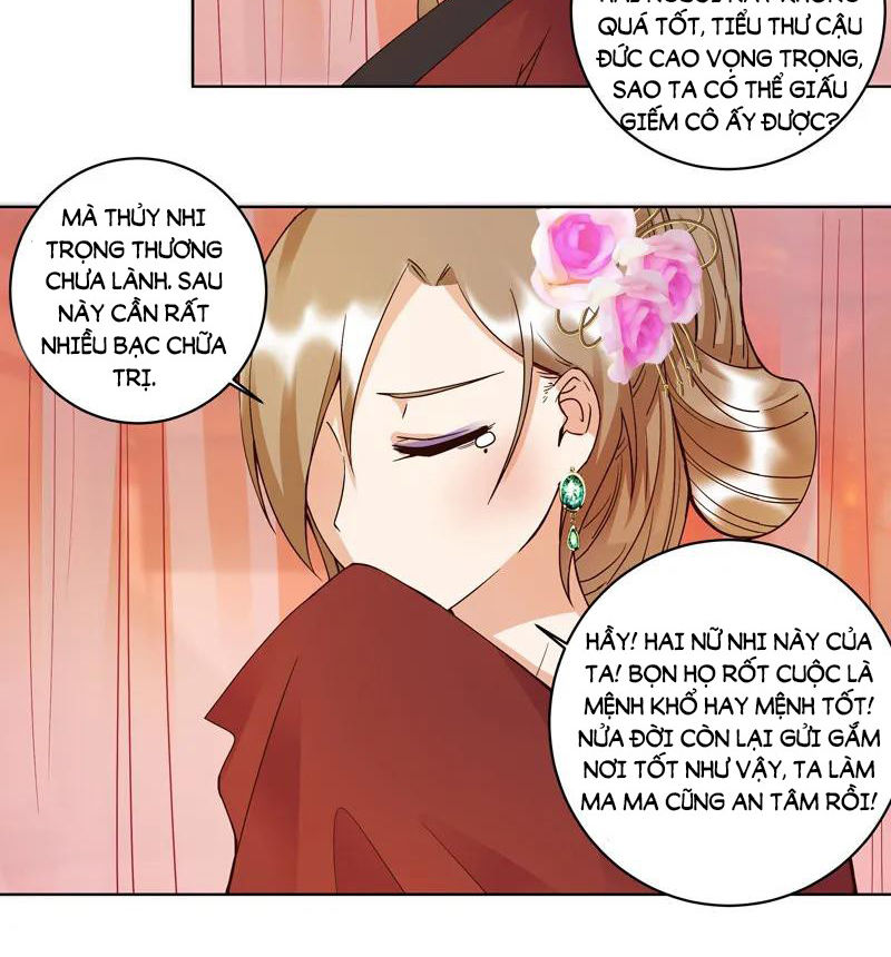 Dục Huyết Thương Hậu Chapter 105 - Trang 2