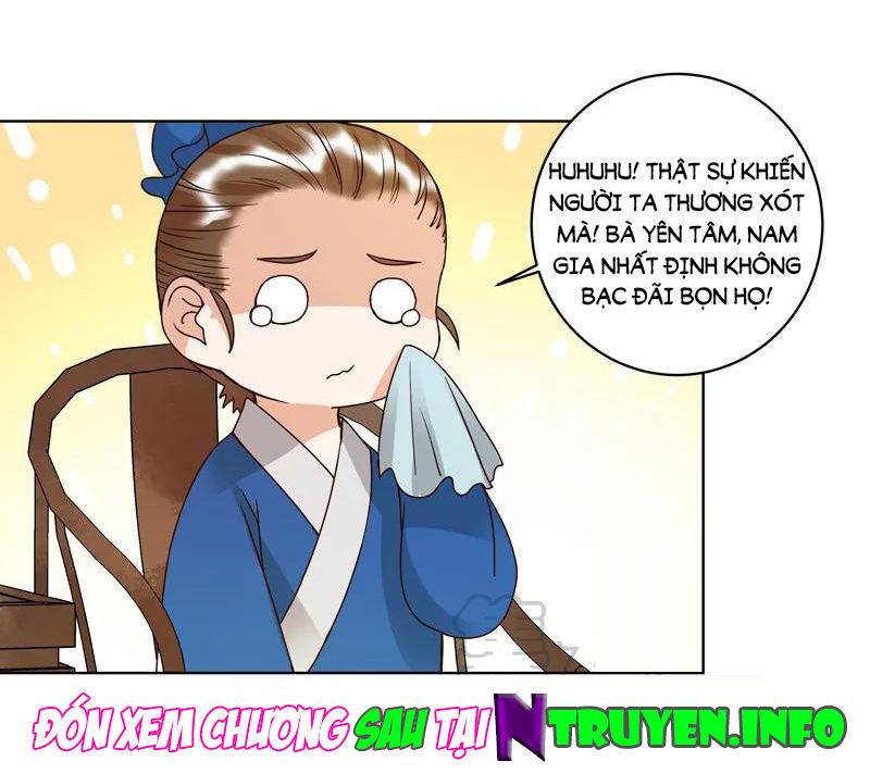 Dục Huyết Thương Hậu Chapter 105 - Trang 2