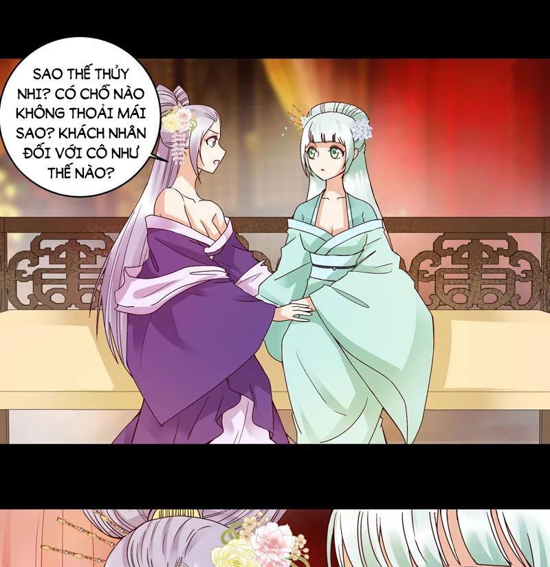 Dục Huyết Thương Hậu Chapter 105 - Trang 2