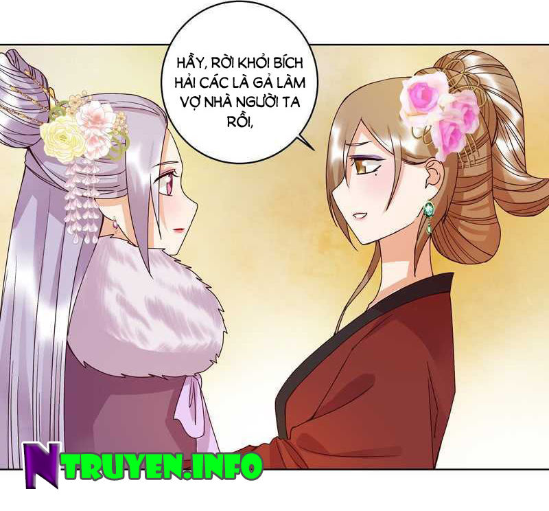 Dục Huyết Thương Hậu Chapter 106 - Trang 2