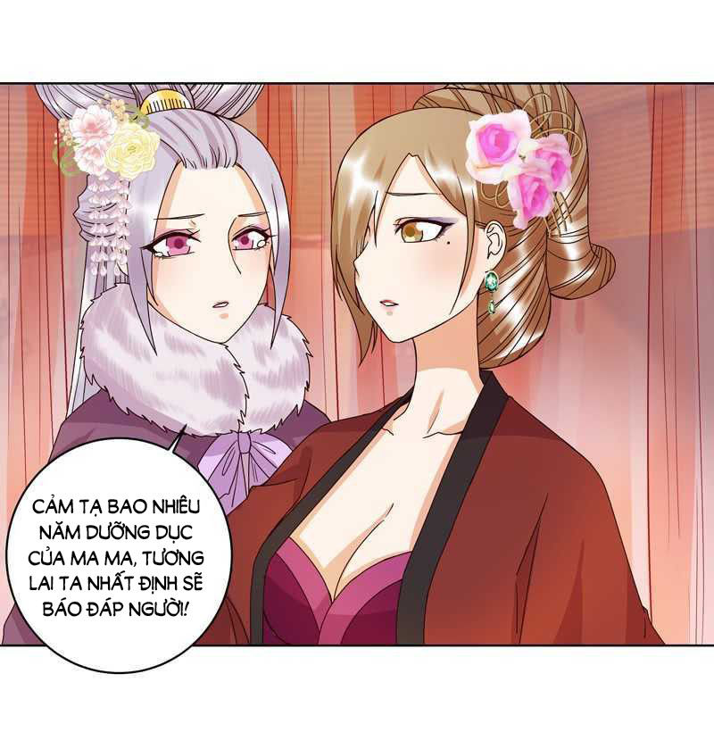 Dục Huyết Thương Hậu Chapter 106 - Trang 2