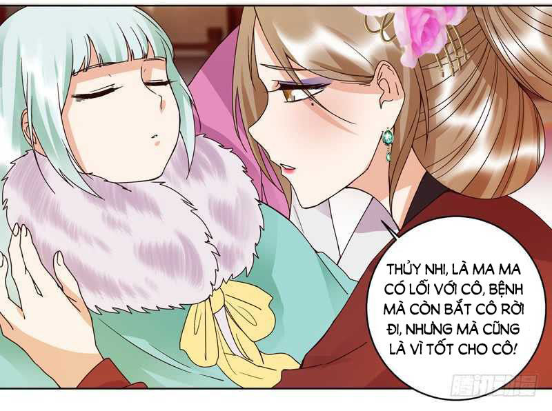 Dục Huyết Thương Hậu Chapter 106 - Trang 2