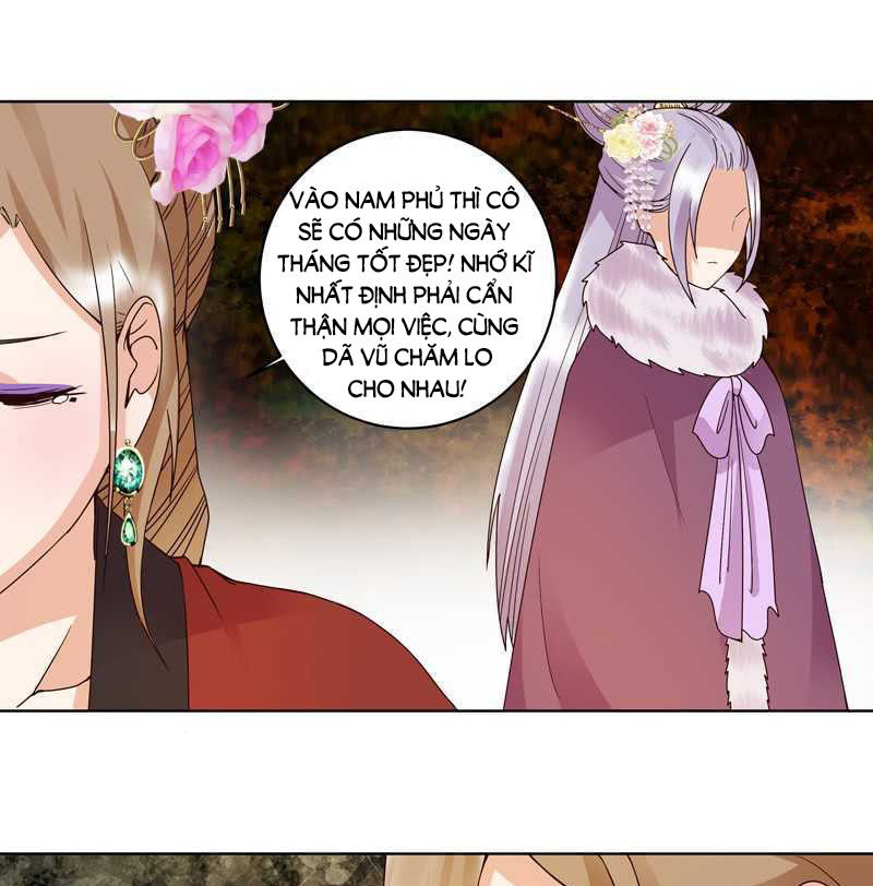 Dục Huyết Thương Hậu Chapter 106 - Trang 2