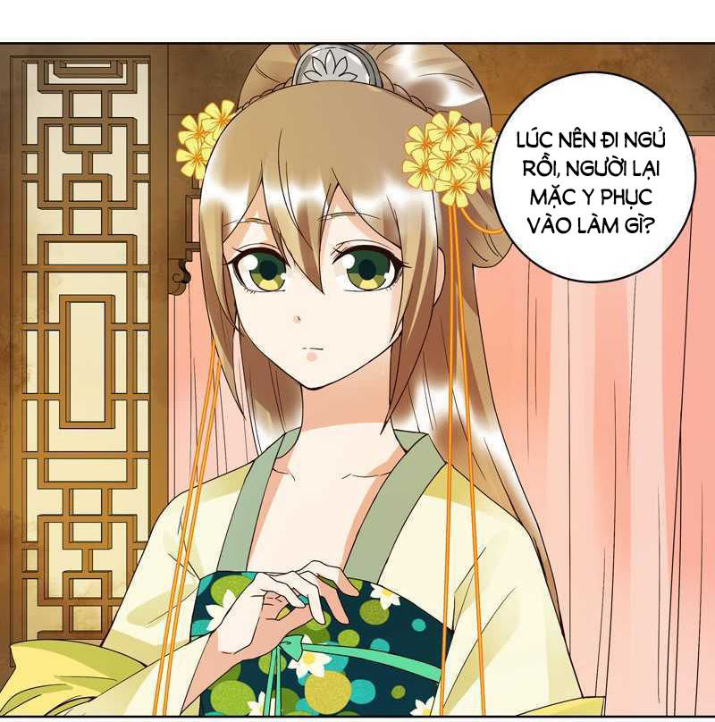 Dục Huyết Thương Hậu Chapter 106 - Trang 2