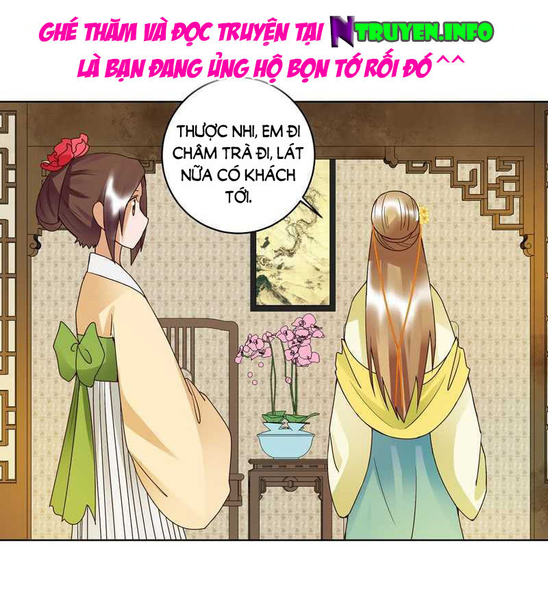 Dục Huyết Thương Hậu Chapter 106 - Trang 2