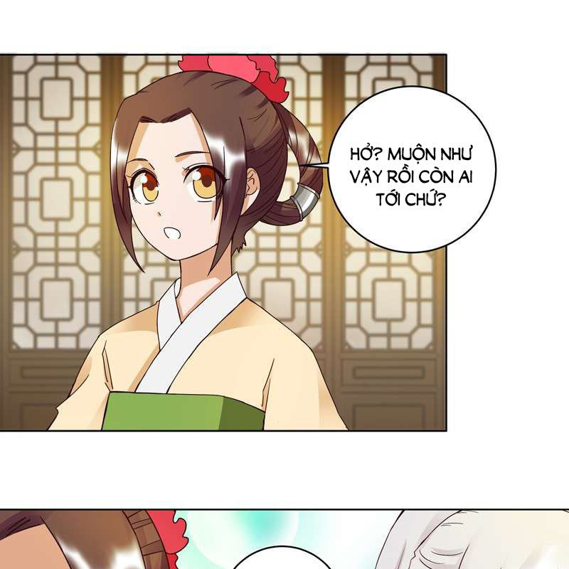 Dục Huyết Thương Hậu Chapter 106 - Trang 2