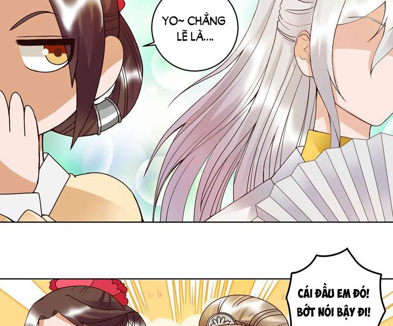 Dục Huyết Thương Hậu Chapter 106 - Trang 2