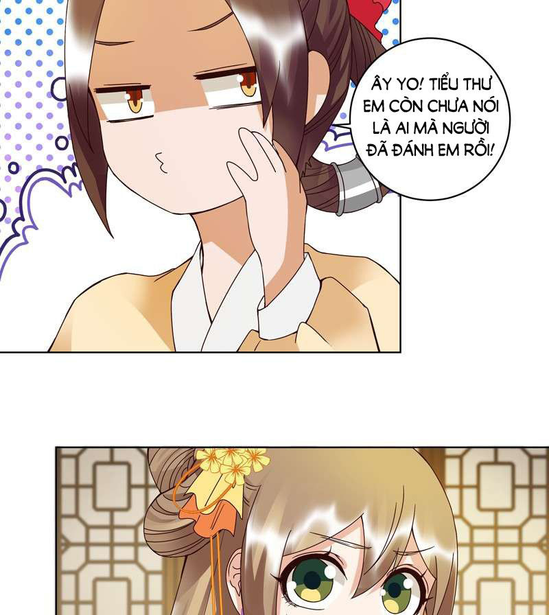 Dục Huyết Thương Hậu Chapter 106 - Trang 2