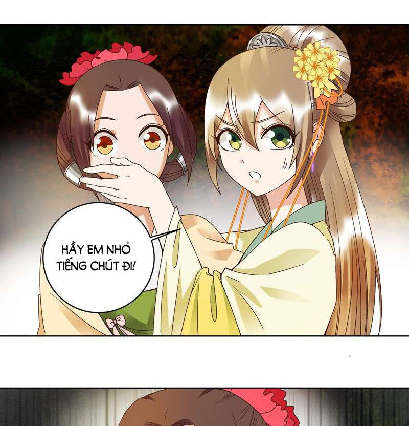 Dục Huyết Thương Hậu Chapter 106 - Trang 2