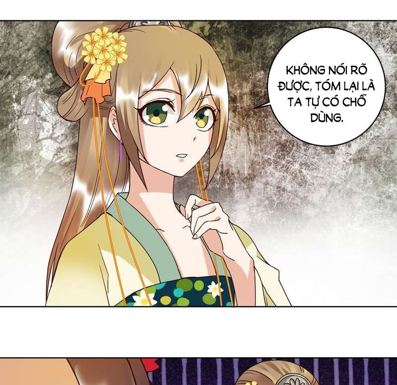 Dục Huyết Thương Hậu Chapter 106 - Trang 2