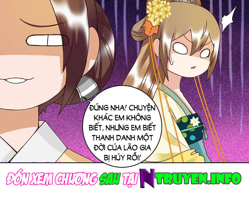 Dục Huyết Thương Hậu Chapter 106 - Trang 2