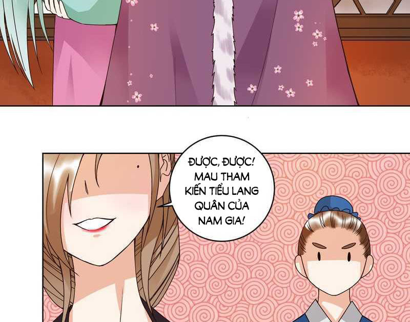 Dục Huyết Thương Hậu Chapter 106 - Trang 2