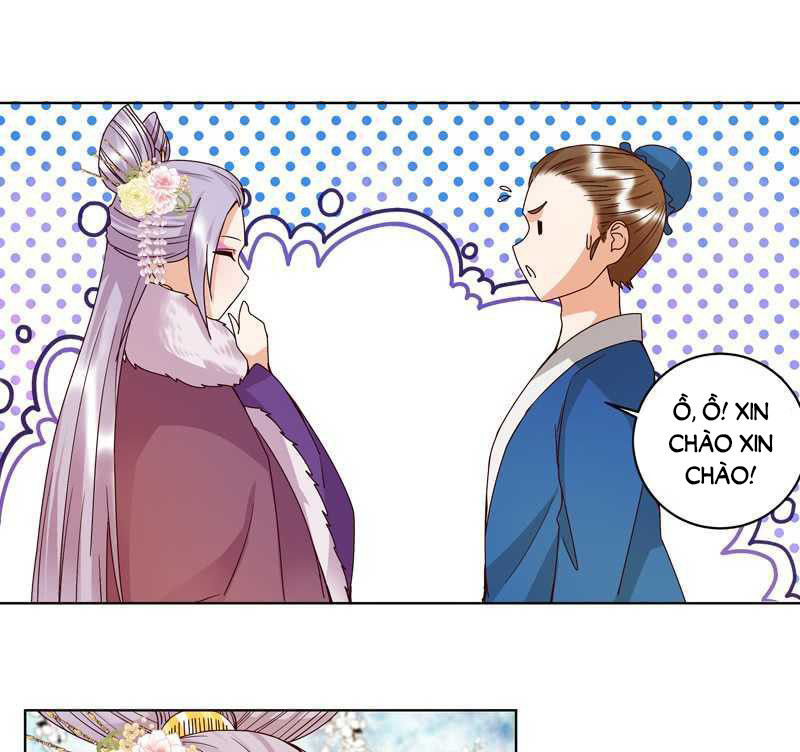 Dục Huyết Thương Hậu Chapter 106 - Trang 2