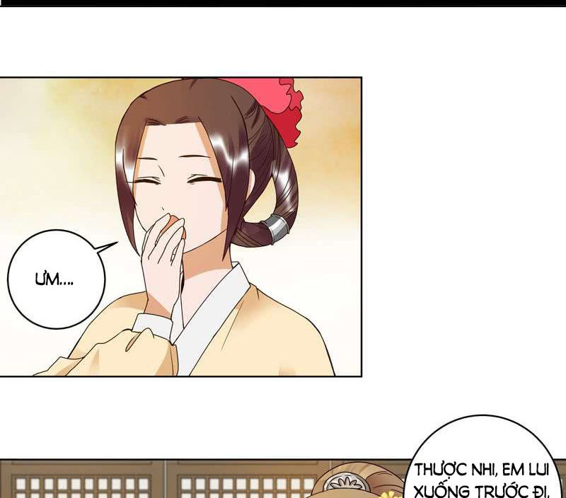 Dục Huyết Thương Hậu Chapter 107 - Trang 2