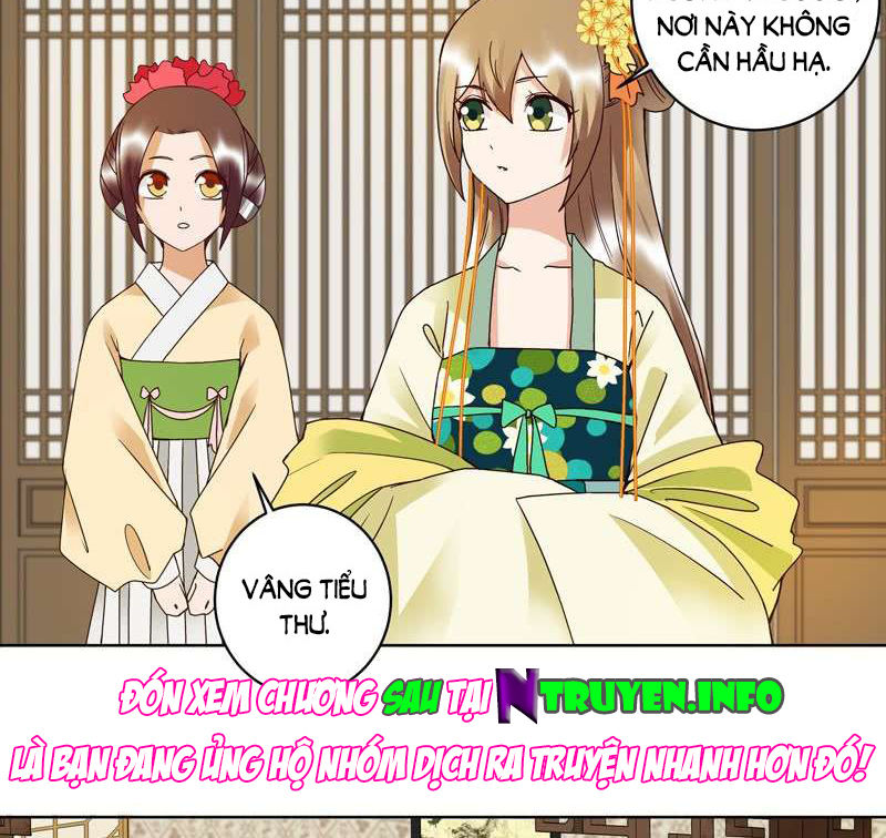 Dục Huyết Thương Hậu Chapter 107 - Trang 2