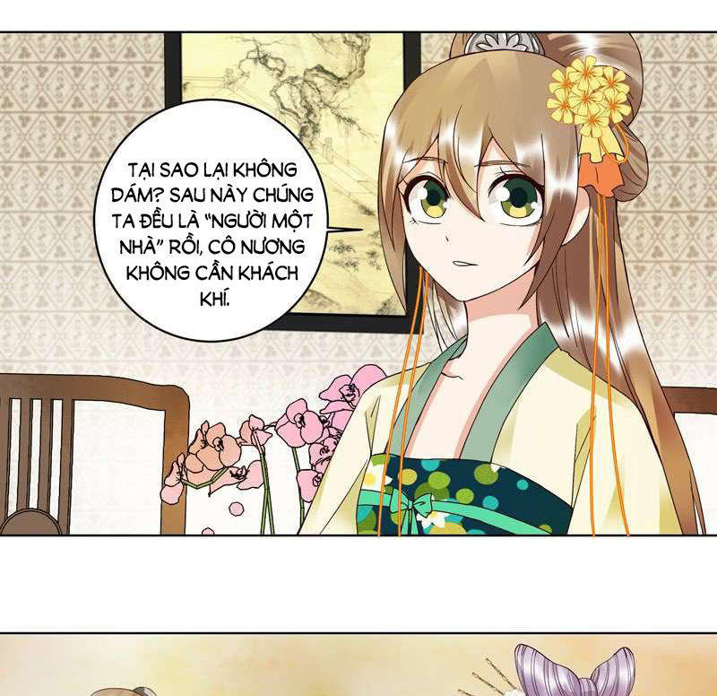 Dục Huyết Thương Hậu Chapter 107 - Trang 2