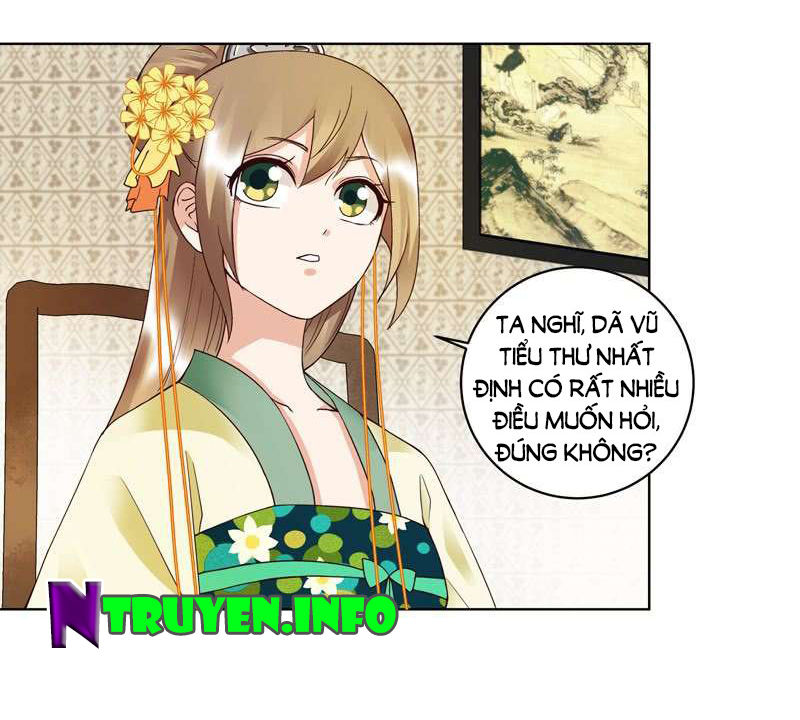 Dục Huyết Thương Hậu Chapter 107 - Trang 2