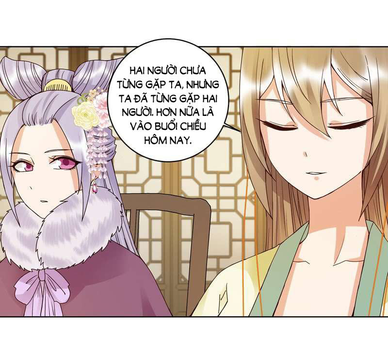 Dục Huyết Thương Hậu Chapter 107 - Trang 2