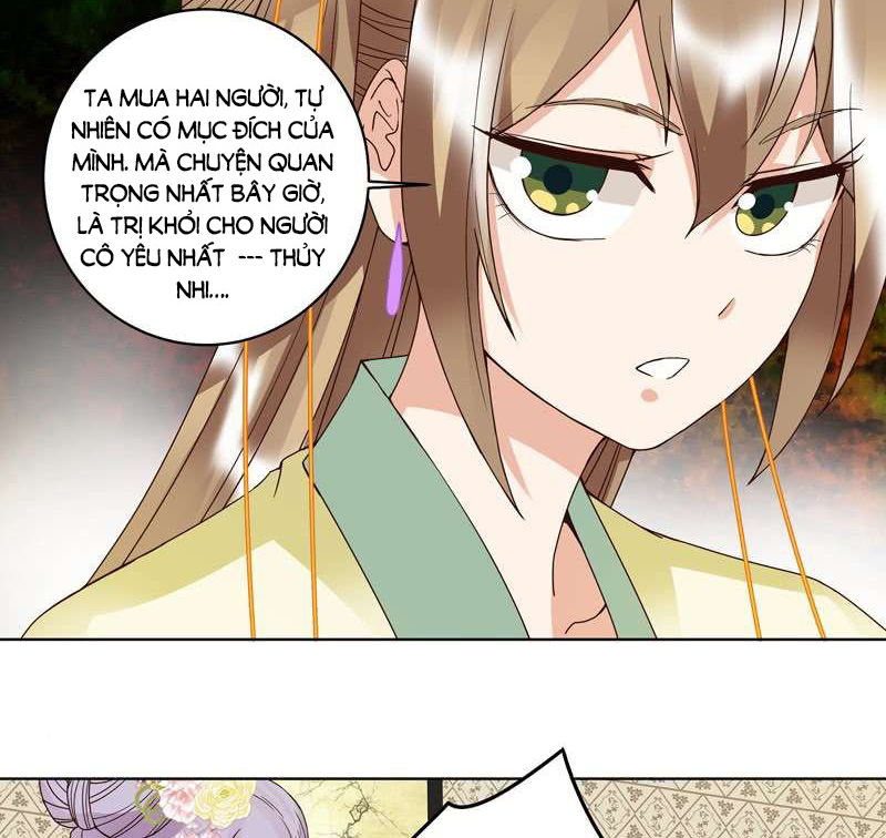 Dục Huyết Thương Hậu Chapter 107 - Trang 2