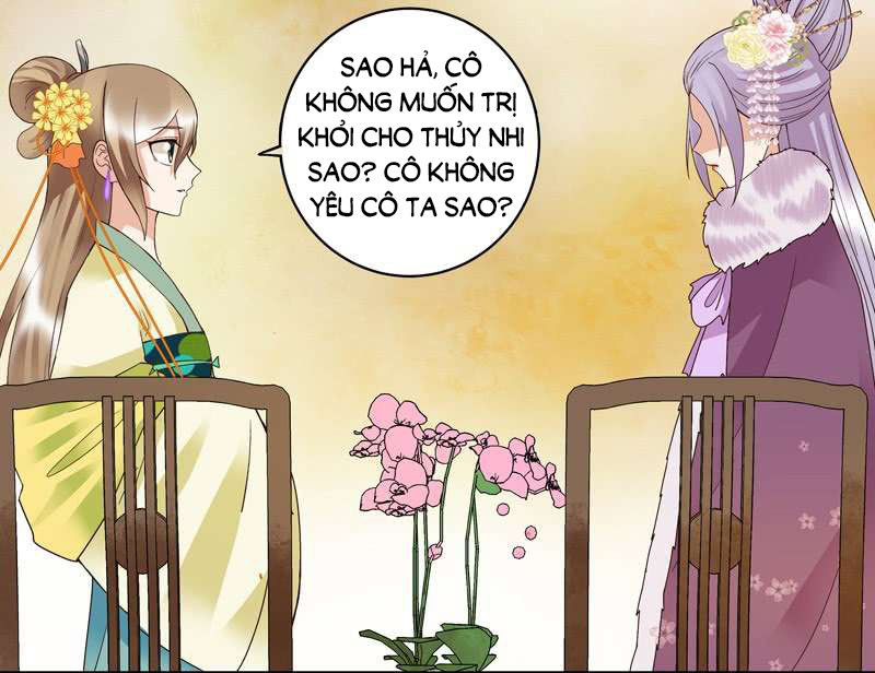 Dục Huyết Thương Hậu Chapter 107 - Trang 2