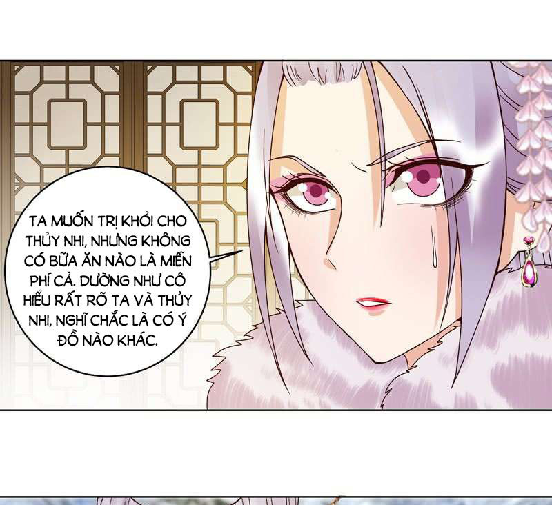 Dục Huyết Thương Hậu Chapter 107 - Trang 2