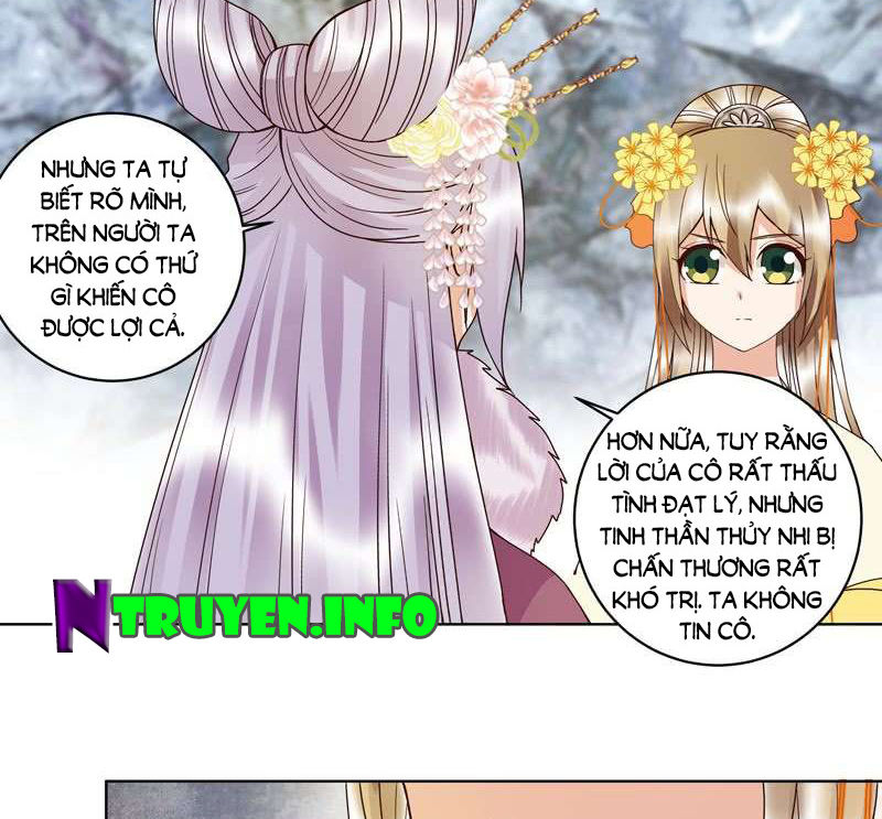 Dục Huyết Thương Hậu Chapter 107 - Trang 2