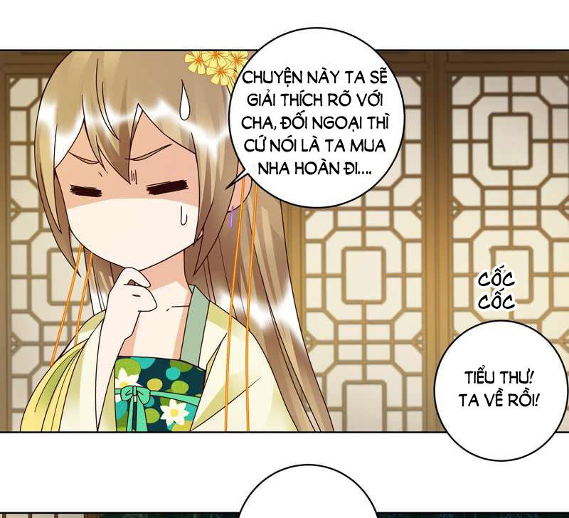 Dục Huyết Thương Hậu Chapter 107 - Trang 2