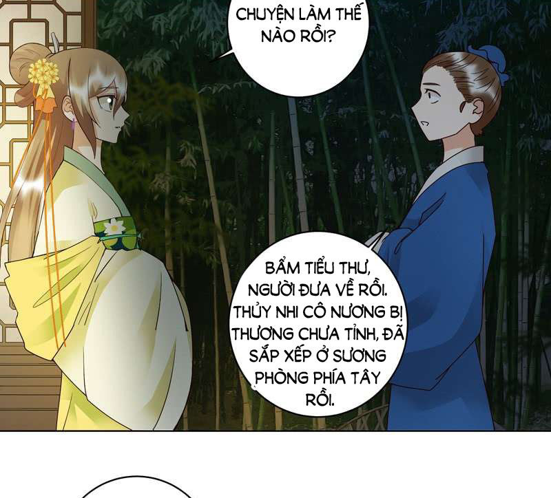 Dục Huyết Thương Hậu Chapter 107 - Trang 2