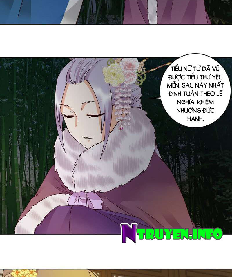 Dục Huyết Thương Hậu Chapter 107 - Trang 2