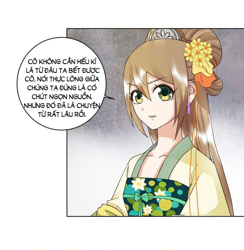 Dục Huyết Thương Hậu Chapter 108 - Trang 2