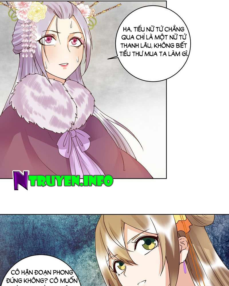 Dục Huyết Thương Hậu Chapter 108 - Trang 2